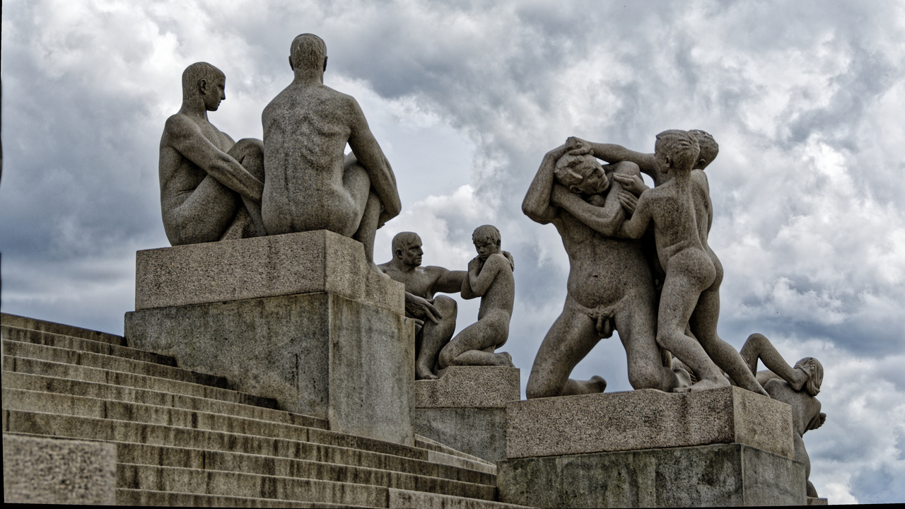 20220523 145052~Vigeland Sculpture Park~Oslo~Norway